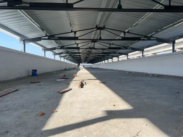 鋼結(jié)構(gòu)廠房